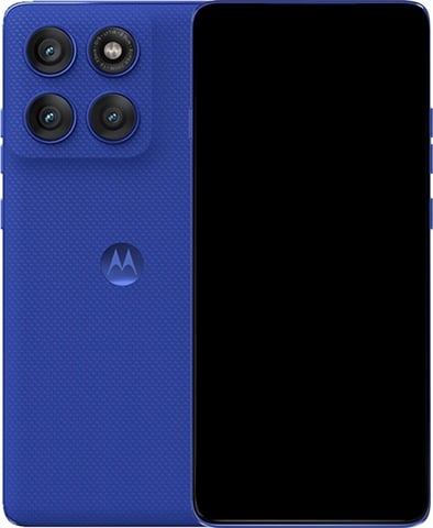 Motorola Edge 60 Pro (8GB+256GB) Pantone Dazzling Blue, VoLTE B